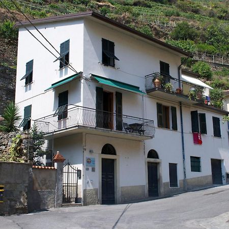Affittacamere Da Paulin Manarola Exterior foto