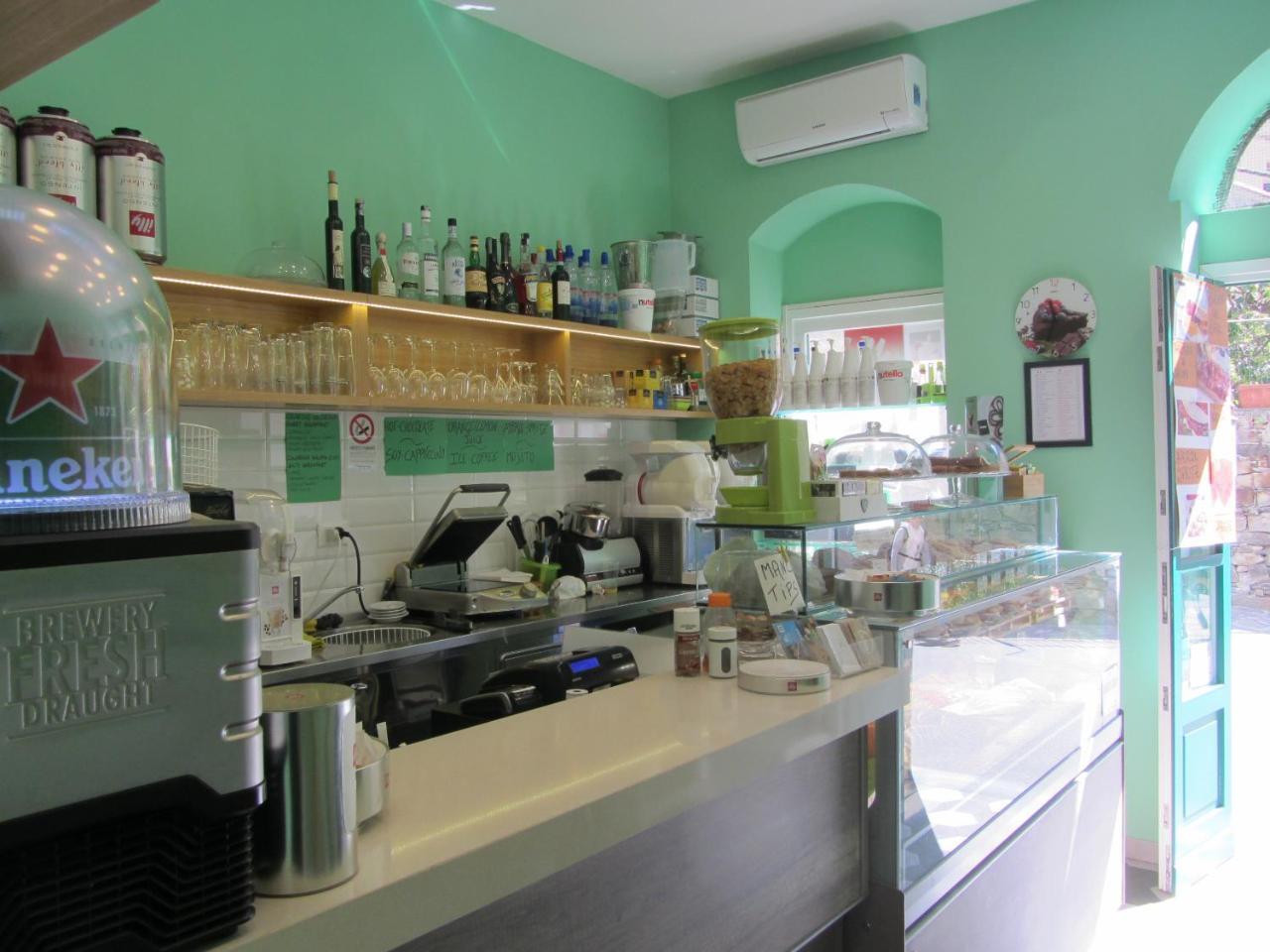 Affittacamere Da Paulin Manarola Exterior foto